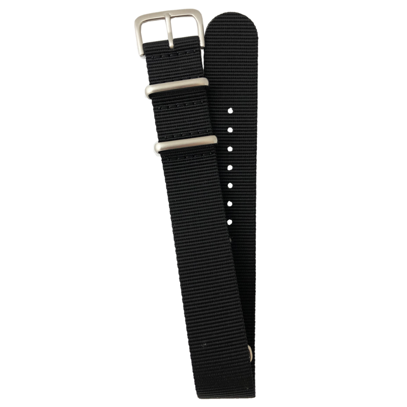 Nato Black Strap